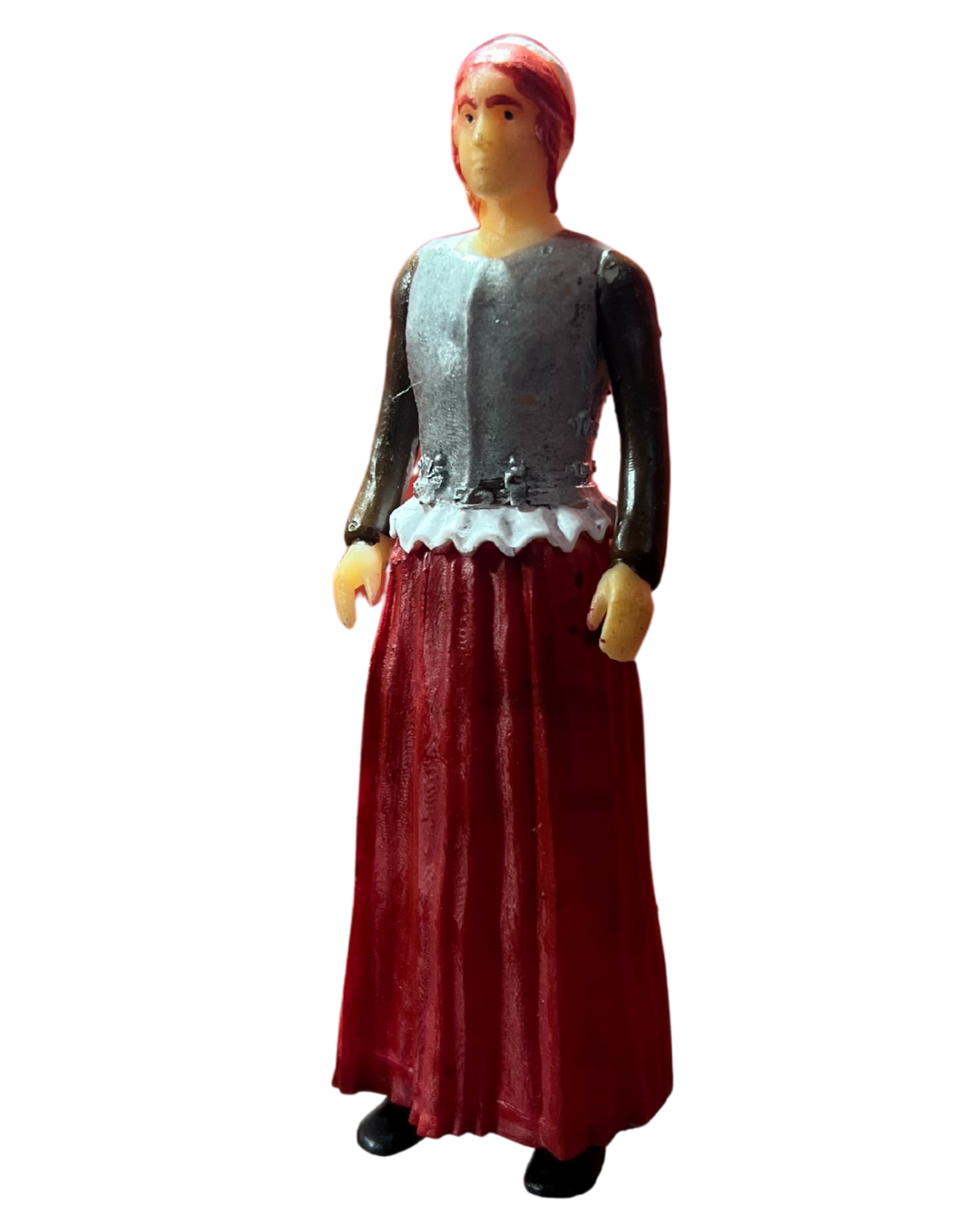 007 - Inés de Suárez