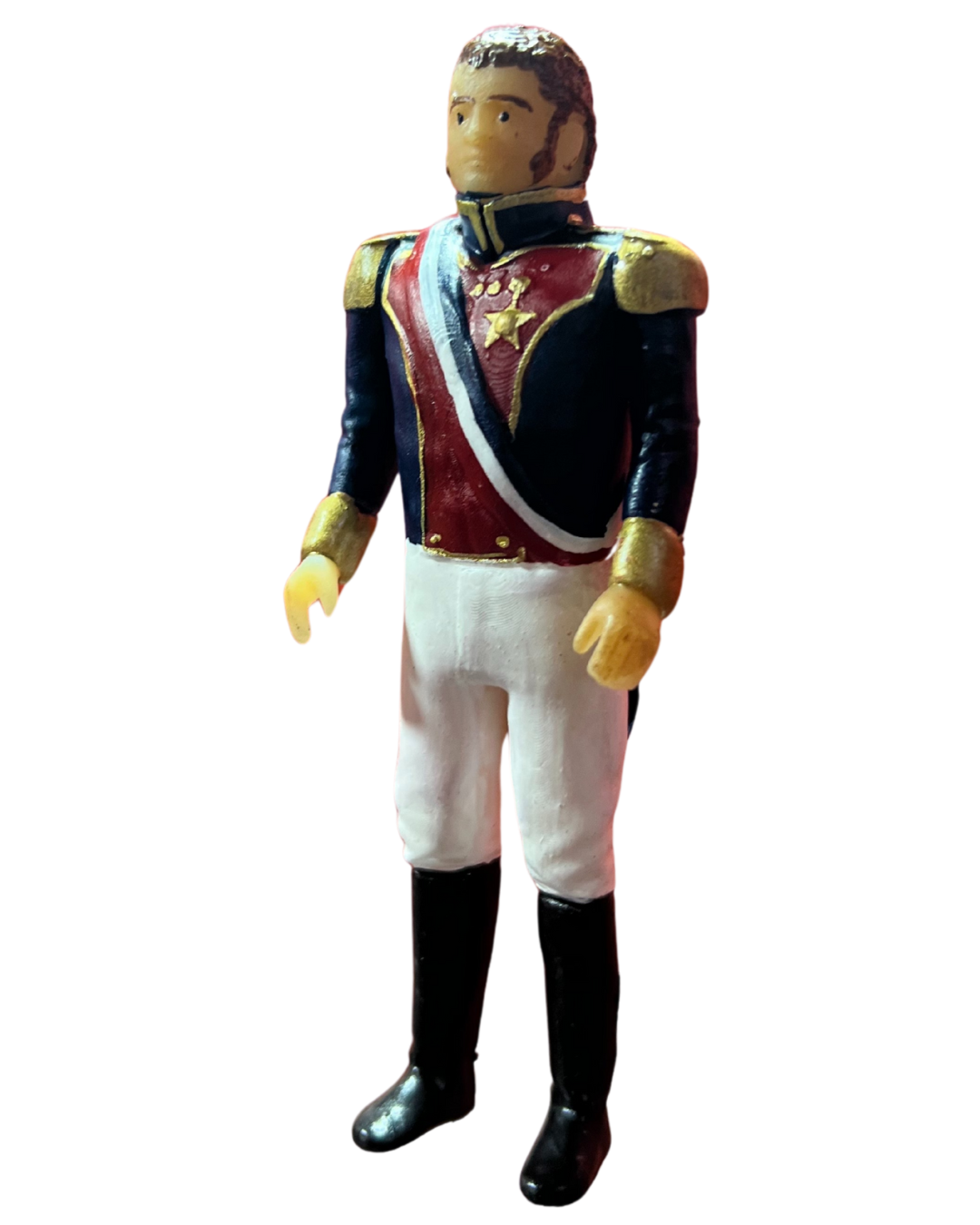 002 - Bernardo O'Higgins
