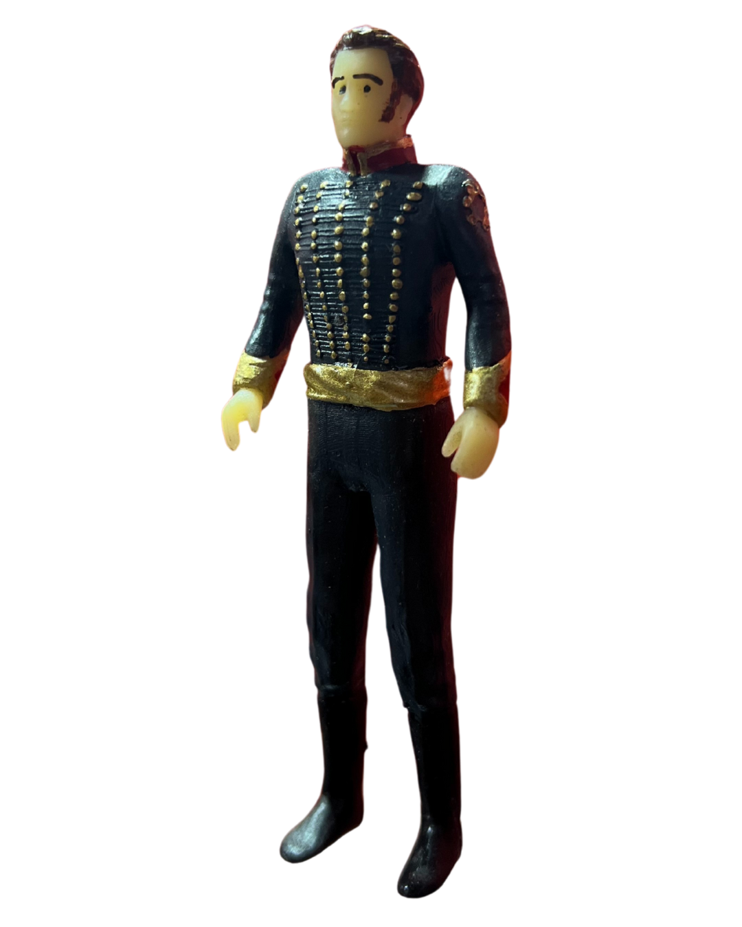 001 - José Miguel Carrera