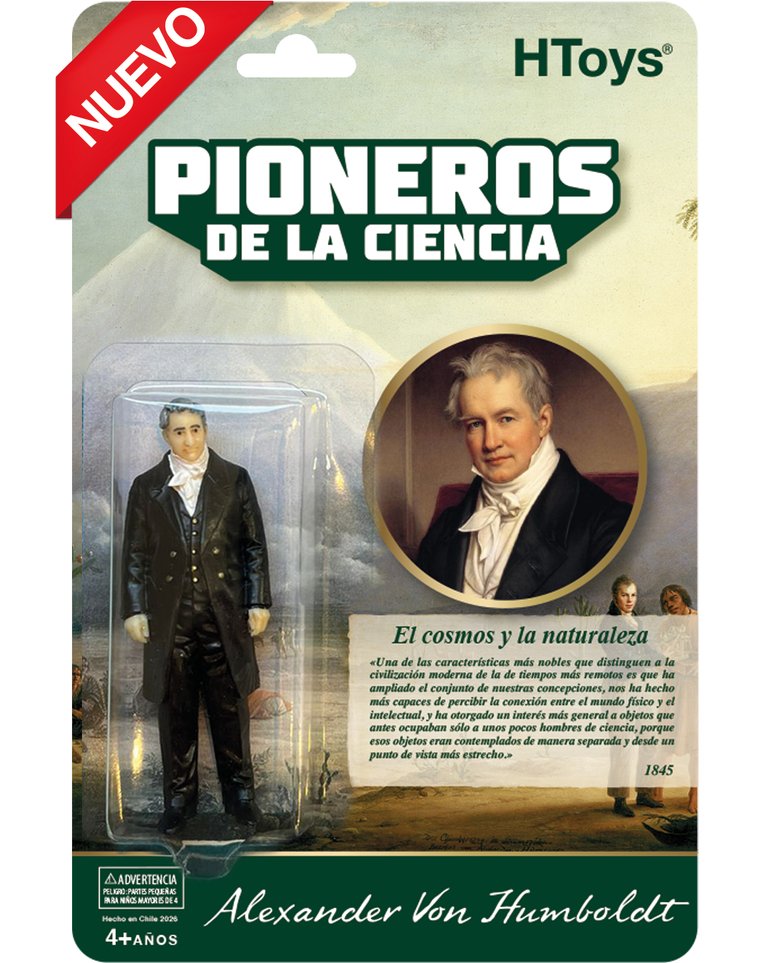 101- Alexander Von Humboldt