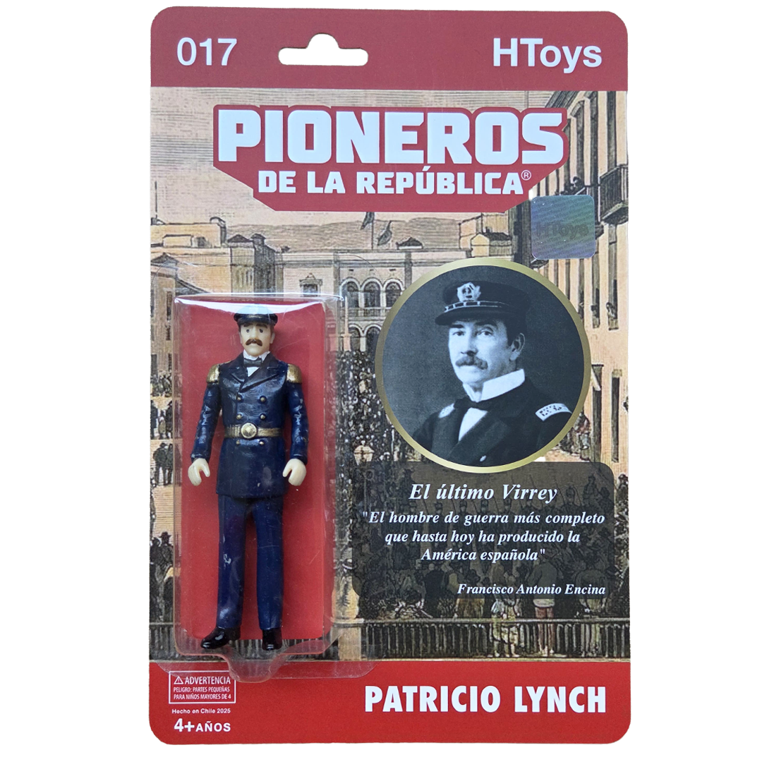 Patricio Lynch