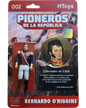 002 - Bernardo O'Higgins
