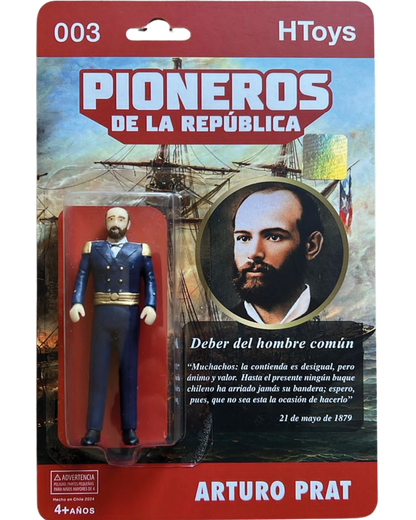 003 - Arturo Prat