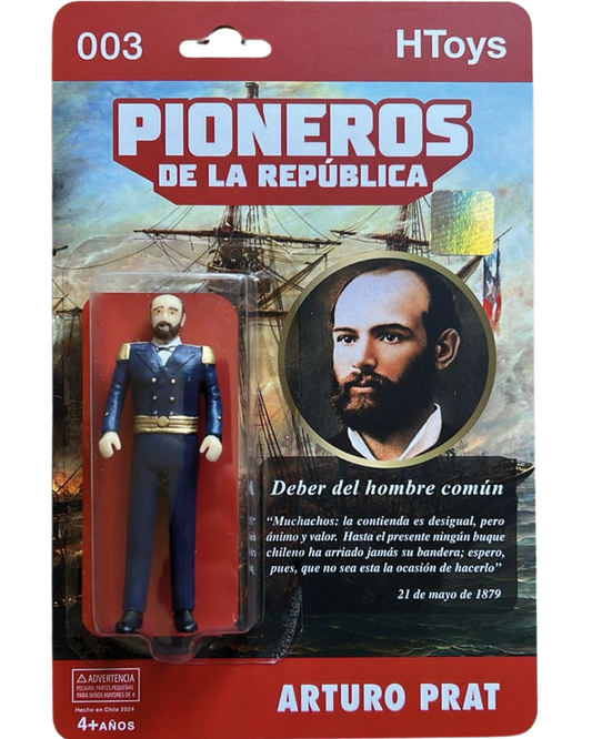 003 - Arturo Prat