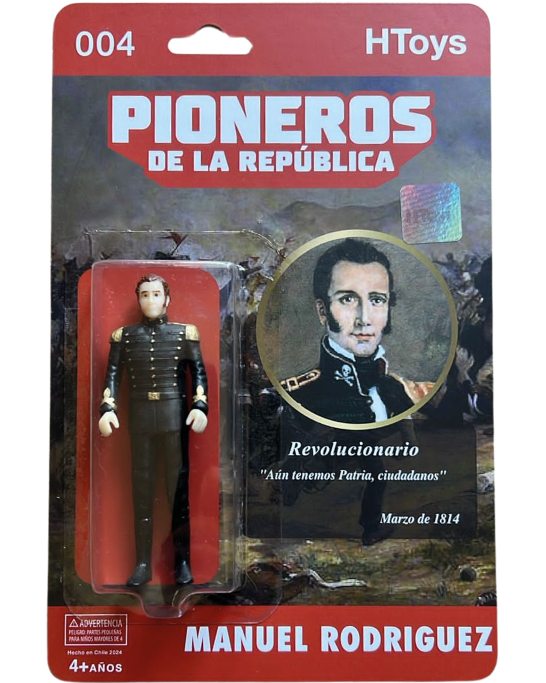 004 - Manuel Rodriguez