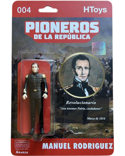 004 - Manuel Rodriguez