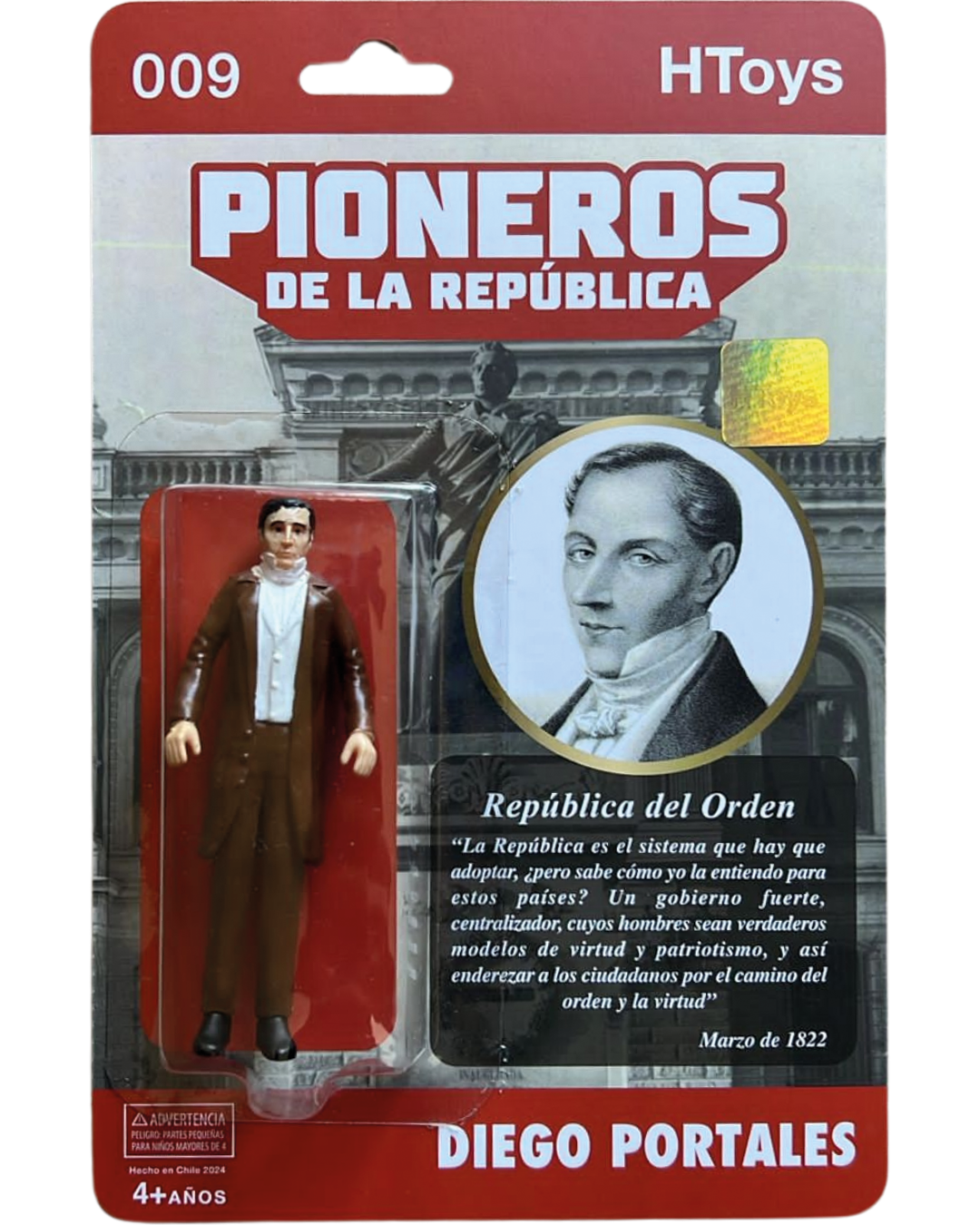 009 - Diego Portales