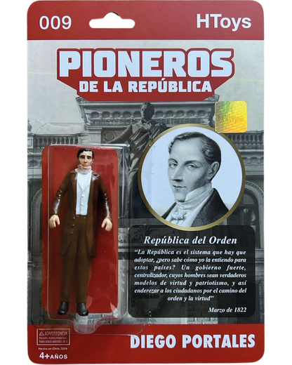 009 - Diego Portales