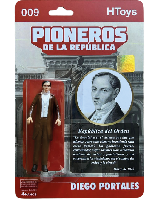 009 - Diego Portales