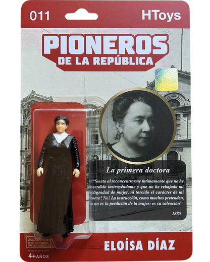 011 - Eloísa Díaz