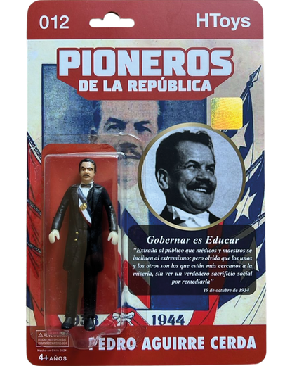 012 - Pedro Aguirre Cerda