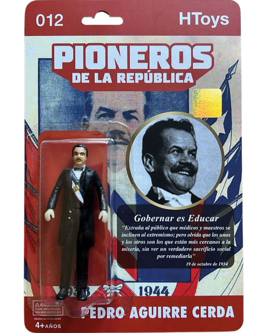 012 - Pedro Aguirre Cerda