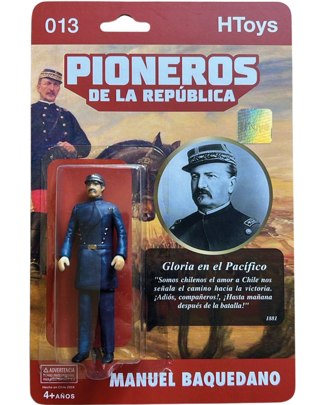 013 - Manuel Baquedano