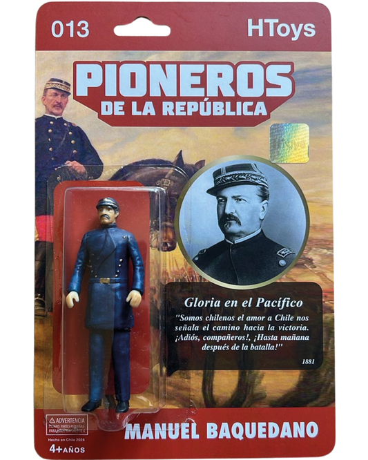 013 - Manuel Baquedano