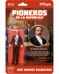 014 - José Manuel Balmaceda
