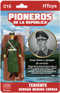 Teniente Hernán Merino - Edición Especial Carabineros de Chile