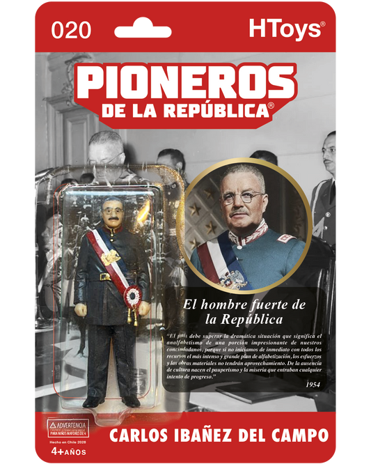 020- Carlos Ibañez del Campo