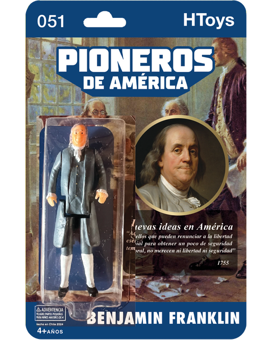 051 - Benjamin Franklin