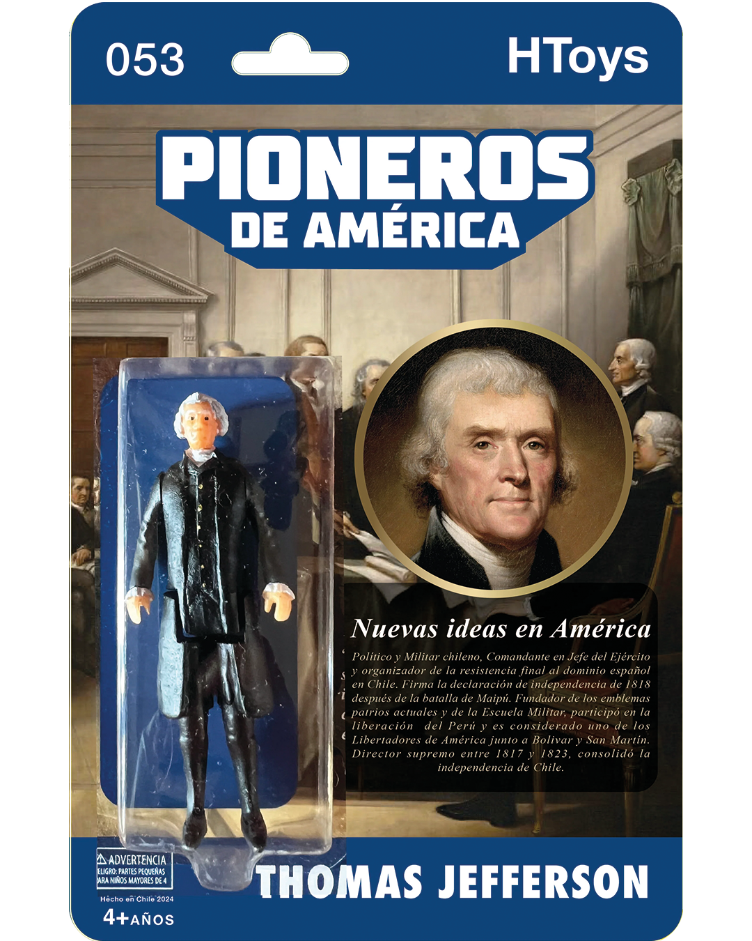 053 - Thomas Jefferson