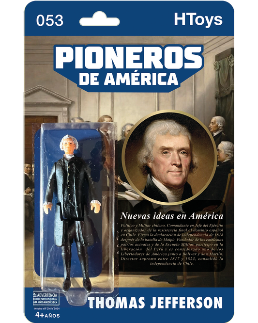 053 - Thomas Jefferson