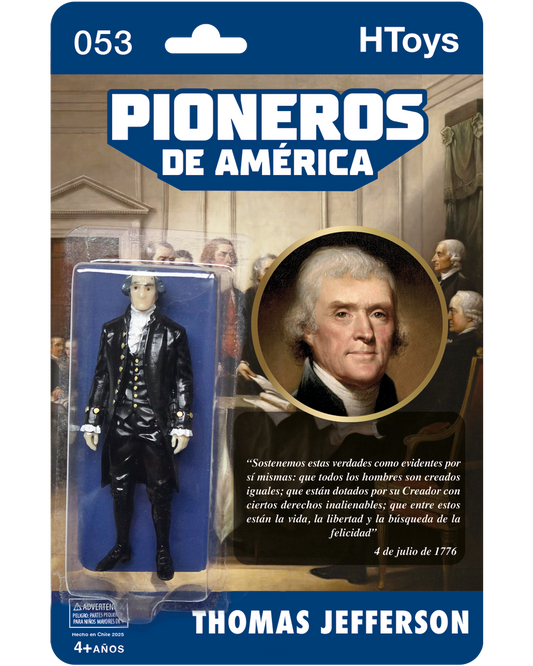053 - Thomas Jefferson