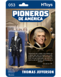 Thomas Jefferson - Collectible Action Figure
