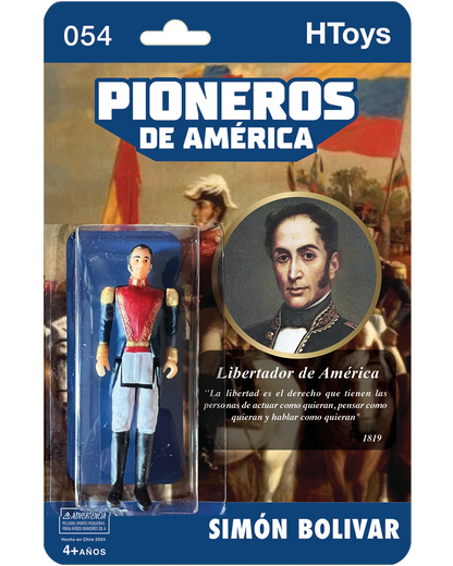 Ines de Suarez - Collectible Action Figure