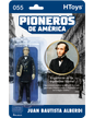 055 - Juan Bautista Alberdi