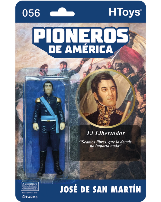 056 - José de San Martín