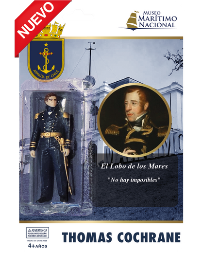 PACK ARMADA DE CHILE