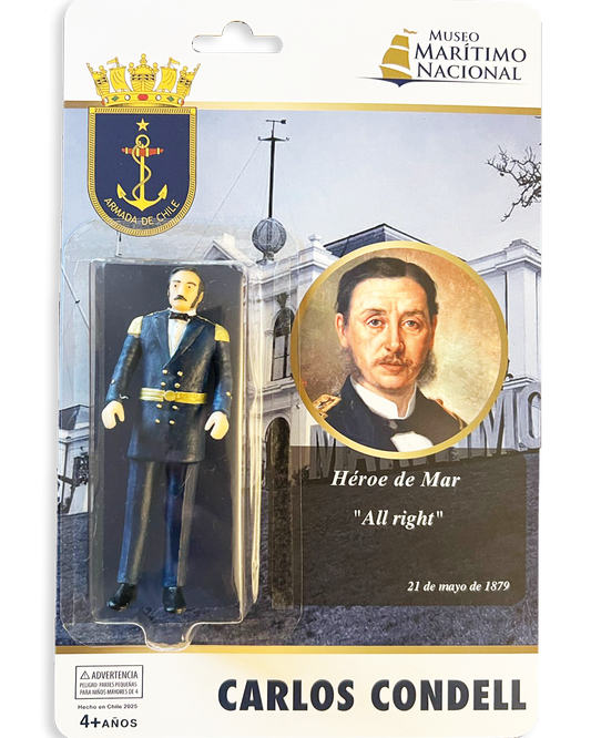 Carlos Condell - Edición Especial Armada de Chile