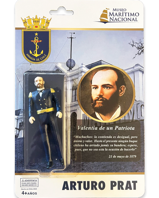 Arturo Prat - Edición Especial Armada de Chile