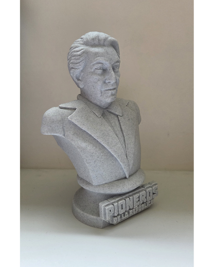 Busto Gabriela Mistral (20 cms)
