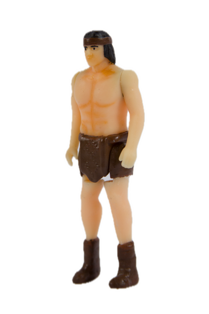 Lautaro - Collectible Action Figure