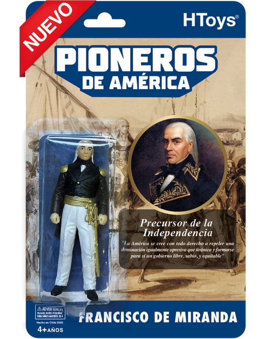 057 - Francisco de Miranda