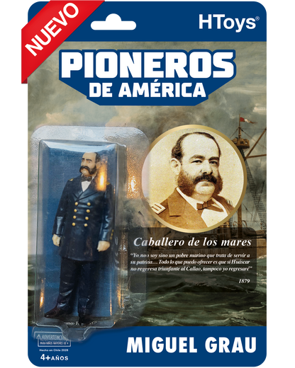 Ines de Suarez - Collectible Action Figure