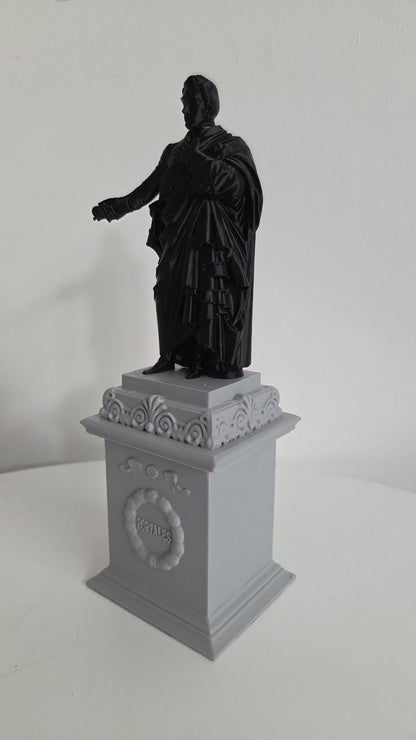 Monumento Diego Portales (25 cms)