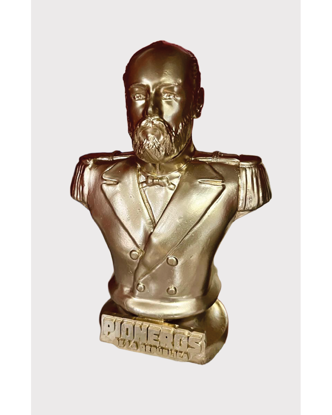 Busto Arturo Prat (20 cms)