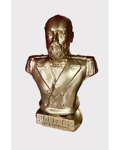Busto Arturo Prat (20 cms)