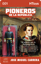 Jose Miguel Carrera - Collectible Action Figure