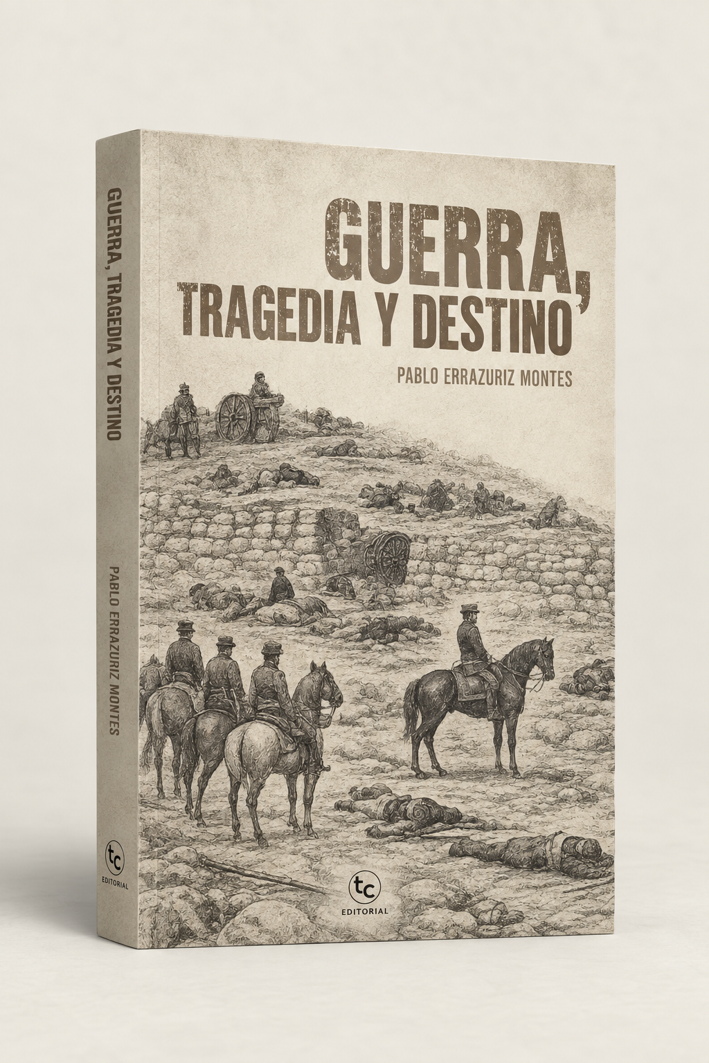 Guerra Tragedia y Destino- 2da Edición