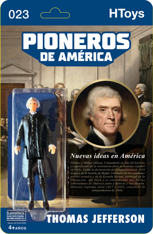 050 - Thomas Jefferson