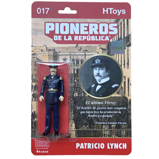 Patricio Lynch