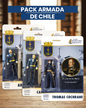 PACK ARMADA DE CHILE