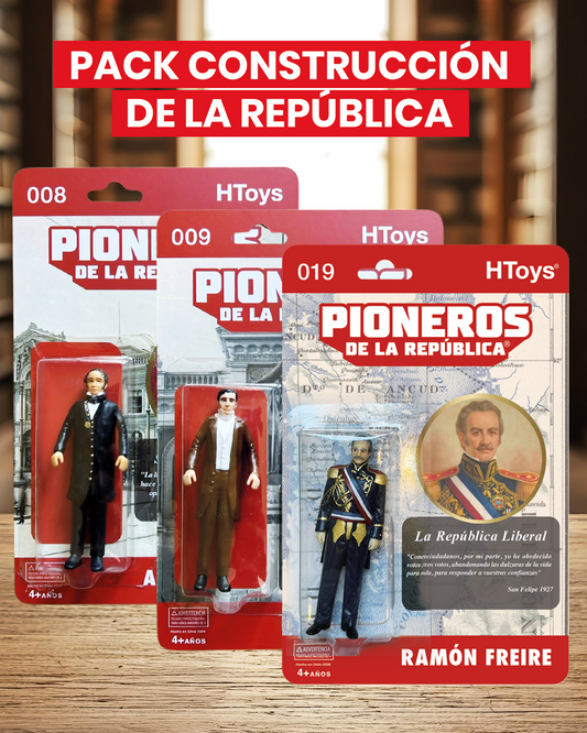 Ines de Suarez - Collectible Action Figure