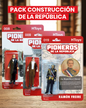PACK CONSTRUCCIÓN DE LA REPÚBLICA