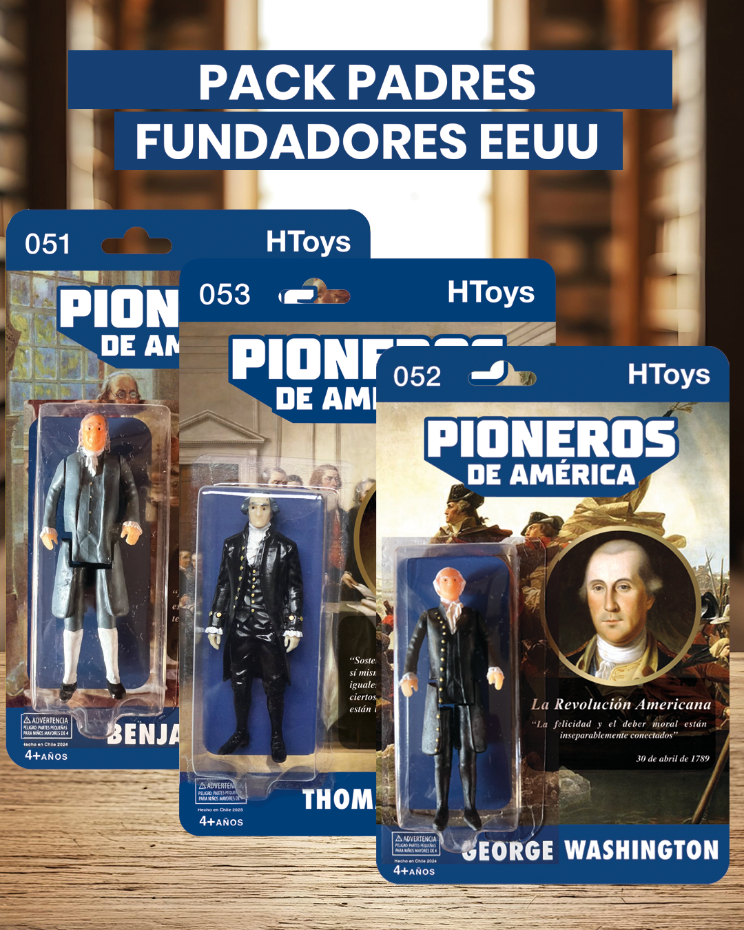 Ines de Suarez - Collectible Action Figure