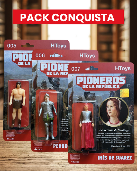 Ines de Suarez - Collectible Action Figure