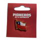 Pin Bandera de Chile
