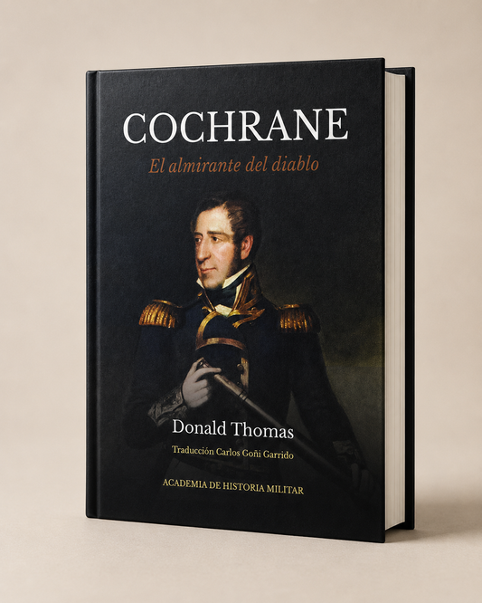 Cochrane- El almirante del diablo